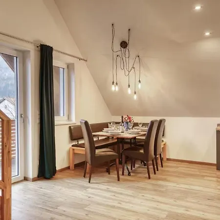 Lägenhet Direkt Am Skigebiet Oberaudorf